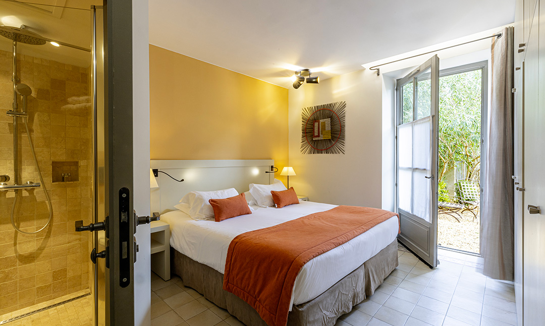 Suite - Côté Chambre