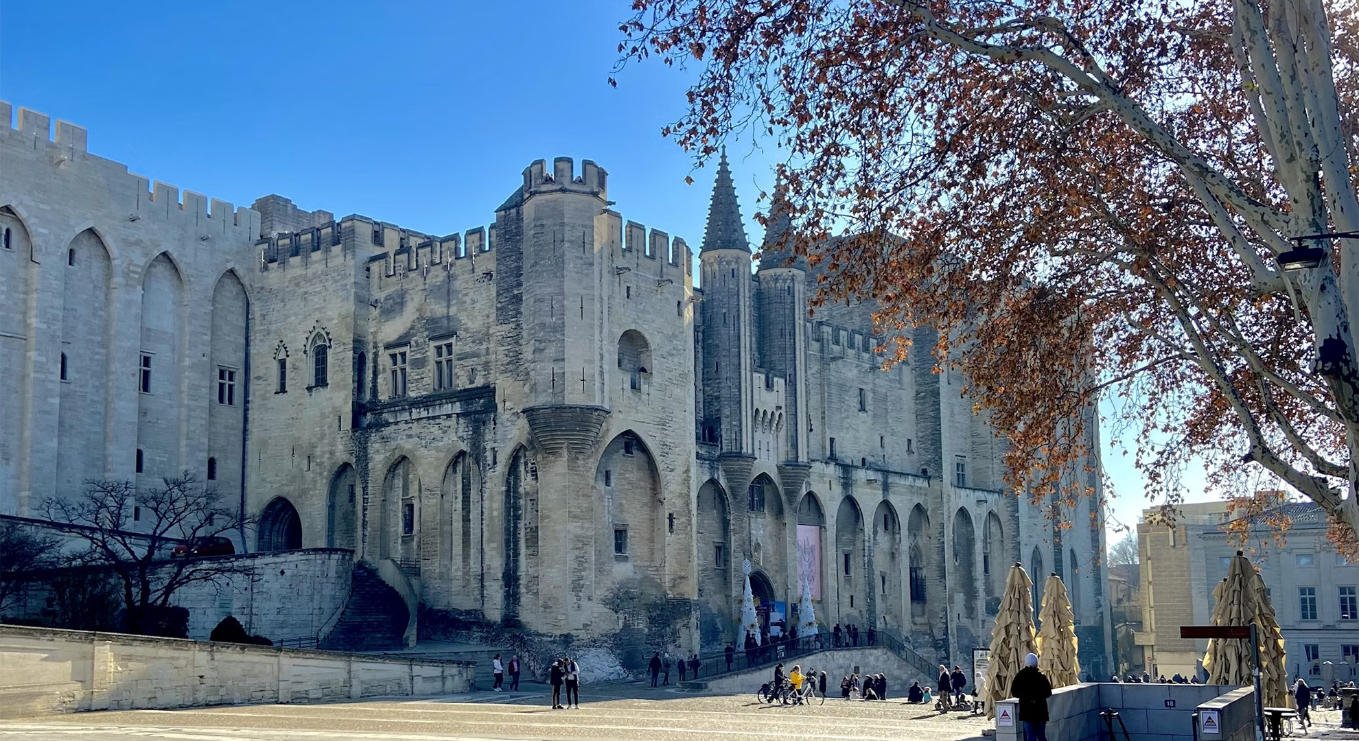 Palais des Papes
